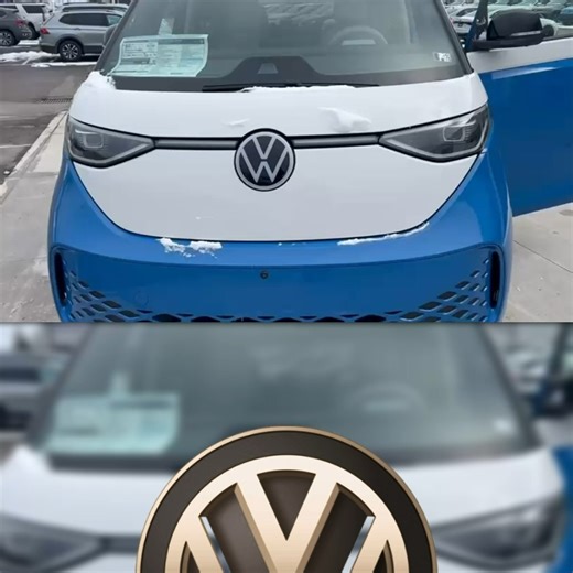 Velocity Verdict on Instagram: "2025 VW ID BUZZ - A Futuristic Minivan?"