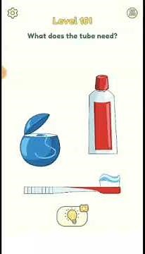 Dop 2 level 161 Walkthrough solution | dop 2 level 161what does the tube need