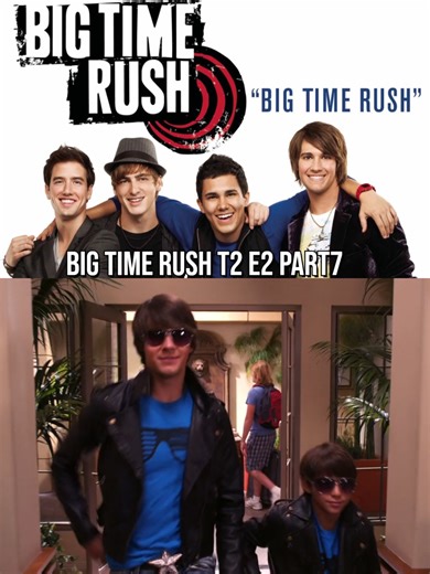Big Time Rush Season 2 Episode 2 Highlights