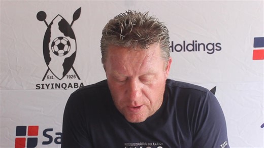 8.1K views · 236 reactions | MATCH DAY 33 PRESS CONFERENCE // HIGHLANDERS FC VS MANICA DIAMONDS | Highlanders F.C | Facebook