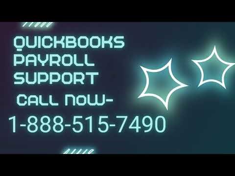 QuickBooks Payroll SUPPORT Number*{ Customer Service }* [COMPLETE GUIDE] | All 11 Contact Options