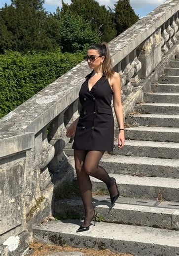 Stylish Heels and Nylon Stockings for Fashion Lovers