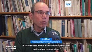 Flemish nationalist Bart De Wever sworn in as Belgian prime minister