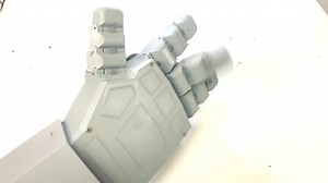 Giant Mechanical Hands for Cosplay (3D Model) - Etsy