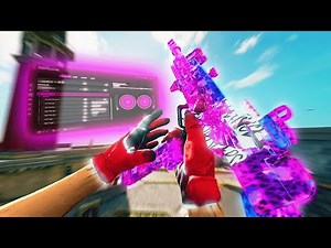 *NEW* BEST BO6 WARZONE SETTINGS FOR MOVEMENT + AIM 👑😍