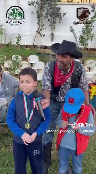 Magie et aventures à la Ferme Pédagogique El Lemma