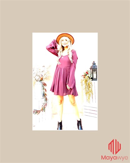 Elegance is timeless, and so are you. ✨ Introducing the And The Why Back Lace Button Down Detail Bell Sleeve Dress—your new wardrobe staple at just $35.95! This exquisite piece combines luxurious lace detailing with playful bell sleeves, making it perfect for both casual outings and sophisticated gatherings. Embrace comfort and confidence with a dress that flows with every step, effortlessly elevating your style. Limited stock available—secure yours before they’re gone! 🛍️💖 #CasualChic #DressT