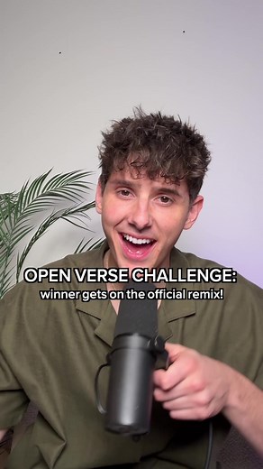 Open Verse Challenge: Remix with Jvke