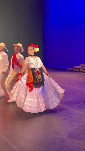 Veracruz - Son Jarocho “Zapateado” Ballet Folklórico UTRGV
