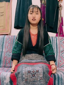 Hmong baby carriers are traditional hand-made textile panels with straps that may that take many weeks or month to complete. Often given as wedding gifts by the bride’s mother, baby carriers represent the cultural expectation of producing children to continue the family. Traditional belief was that more children within a family creates more love and builds strength for the future. Indeed, in many Hmong communities, men and women are not considered to be adults until they have children, and marri