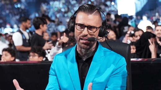 Corey Graves: The Savior of Misbehavior, The Professor of Broadcast (Exclusive)