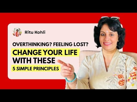 Reiki ke 5 Principles jo aapki life badal denge 