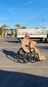 246K views · 12K reactions | Disabled soldier's story made me cry 沈 Stranger offers to help a disabled soldier and finds out his story so she does what she can to help him from this point forward | Kelly Cook | Facebook
