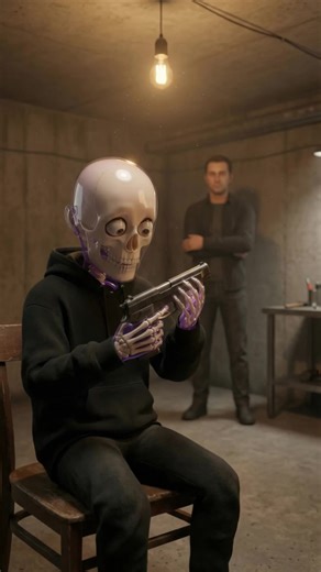 What If You Were Raised by Hitmen?