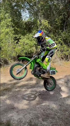 Throwing Down on a Fully Fresh Built 1998 KX60