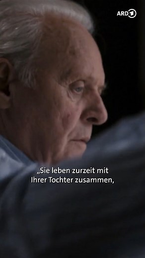 ▶ Der mit zwei Oscars ausgezeichnete Film "The Father" – jetzt in der ARD Mediathek streamen: 1.ard.de/the-father (🇬🇧 auch in der Originalversion verfügbar) | ARD Mediathek