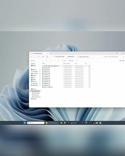 Speed Up Windows 11: Simple Debloat Guide #shorts