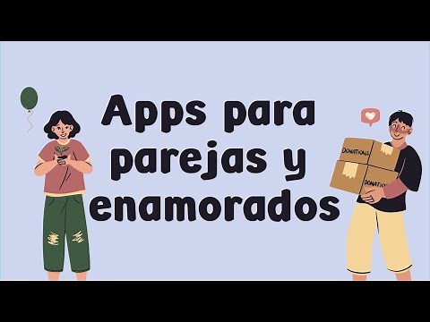 Aplicaciones para parejas y enamorados
