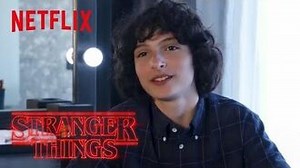Stranger Things Rewatch Behind the Scenes Mike & Eleven's Kiss Netflix