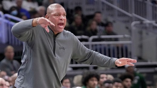 Doc Rivers steps down as Bucks head coach