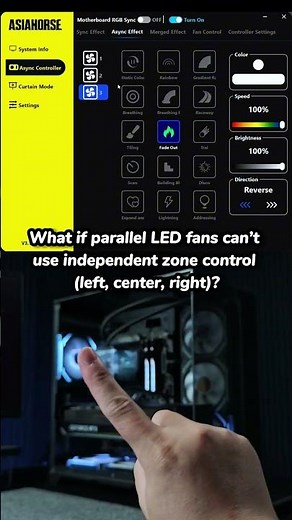 The Best RGB Fan Hub for Gaming PCs? 👀