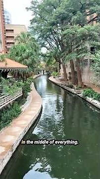 Weekend Stay at Hotel Valencia San Antonio | Best Riverwalk Hotel Experience