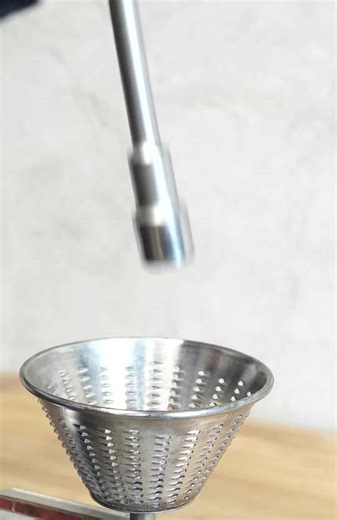 Vegetable grater restoration