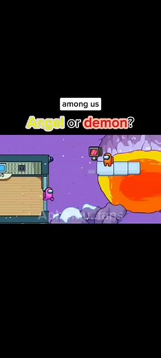 who do you think noi will choose? Angel or Demon? #amongusvideo #aphmauamongus #amongus #minecraftamongus #minecraft #aphmauandfriends #aphmajfriendsgames #aphmau #friends#einminecraft #noikawaiichanaphmaumincraft