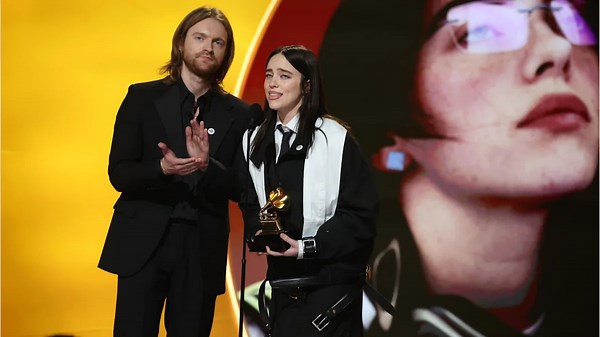Billie Eilish slams ICE in heartfelt speech at Grammy Awards: 'No one is illegal on stolen land'