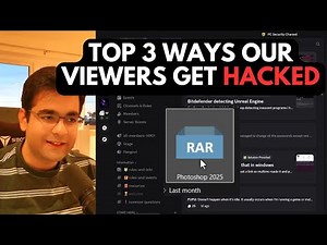 Top 3 ways our viewers get hacked
