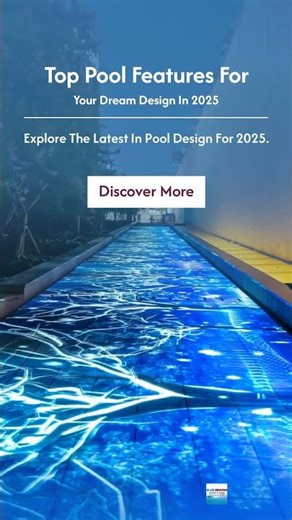 Top Pool Features for Your Dream Design in 2025