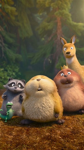 uhhh hey 👋 See Disney and Pixar's Hoppers only in theatres March 6! | Walt Disney Studios