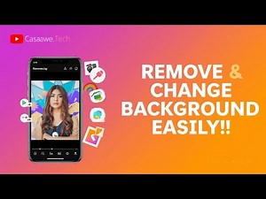 The Easiest Way to Remove and Replace Background — Free Tool 2025