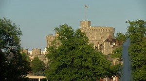 Windsor Castle England General View Stock Footage Video (100% Royalty-free) 1011124763 | Shutterstock