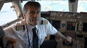 IRON MAIDEN's BRUCE DICKINSON Reflects On Iconic Boeing 747 Plane Before Final Aircraft Is Delivered