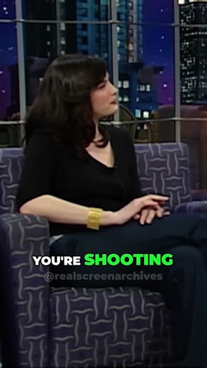 Liv Tyler Speaks Elvish for the First Time