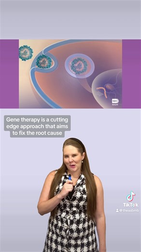 In observance of 2024 World Sjögren's Day, ASBMB science writer Marissa Locke Rottinghaus describes the syndrome and cutting-edge gene therapy treatments to improve tear and saliva production. For more information, check out this story by Farah Aziz Annesha on ASBMB Today: www.asbmb.org/asbmb-today/The-best-of-both-worlds. #biochemistry #sjogrens #sjogrenssyndrome #WorldSjogrensDay #WorldSjögrensDay #Sjögrens #genetherapy | American Society for Biochemistry and Molecular Biology