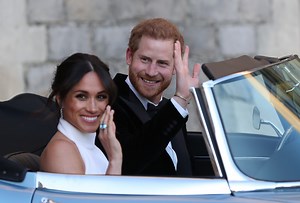 Meghan Markle And Prince Harry Have A New Out-Of-Office Message Following Royal Exit