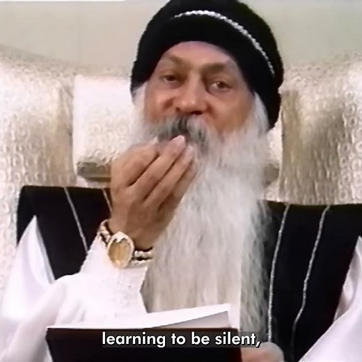 OSHO: How Everything that Is Ugly Can Disappear from Your Life