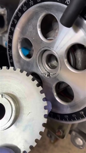 Trials and tribulations | Powder Coating Engine Parts