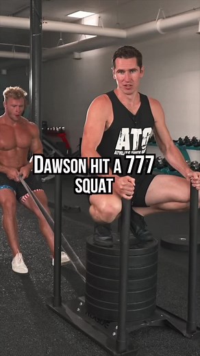 The ATG system is for all ages and abilities. Starring @Dawson McLeod Windham