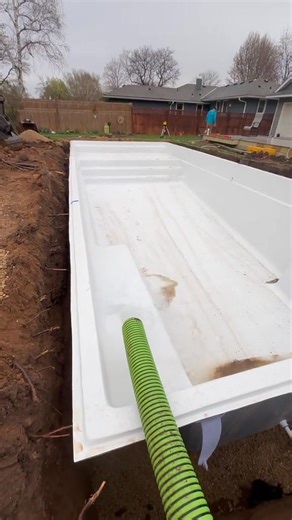 16K views · 287 reactions | Pool displacement..... | Water Supply Guy | Facebook