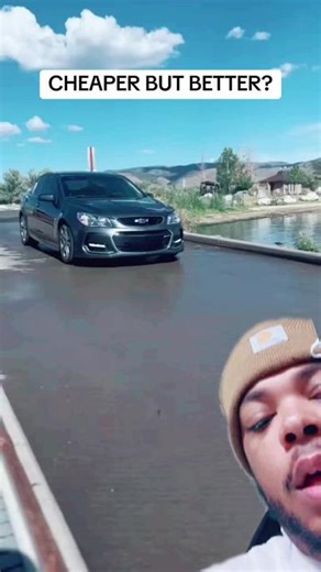 Valid or naw? #chevy #ss #lsa #srt #hellcat #cobra #mustang