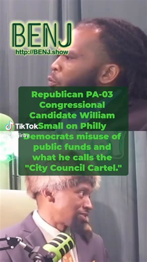 I Called out the mismanagement and misuse of public funds in Philadelphia.Taxpayer money is being wasted while neighborhoods suffer, veterans are ignored, and basic city services keep falling behind.🇺🇸#Philadelphia #Accountability #TaxpayerMoney #Transparency #Politics