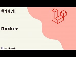 Docker (Laravel Sail) | Backend con Laravel 10 desde 0!