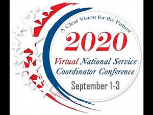2020 Virtual National Service Coordinator Conference Platform Tour