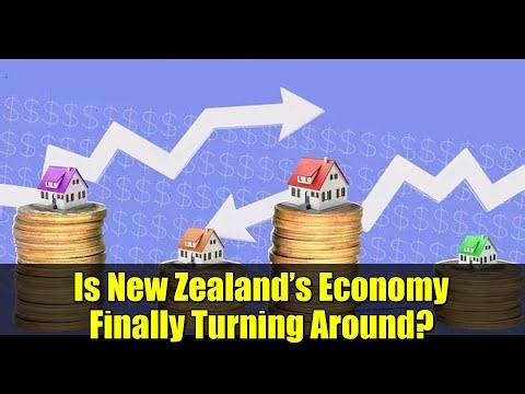 Is New Zealand’s Economy Finally Turning Around? | Ports Boom & OCR Update