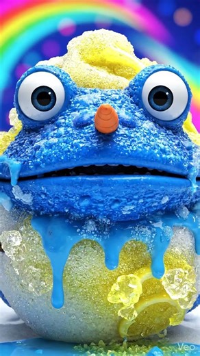 Entity File SN‑01 — “Snow Cone Toad Snowman”