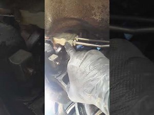 Jeep Liberty transmission line replacement part 2