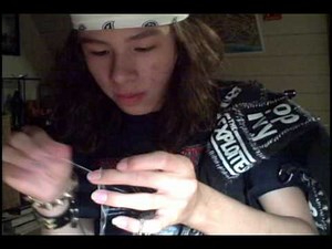 How To Sew On Patches